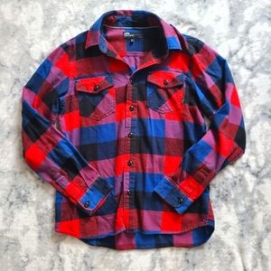 Vans Flannel Shirt